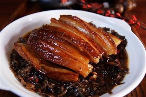 梅干菜怎么做好吃