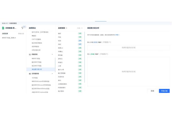 单因素实验怎么做