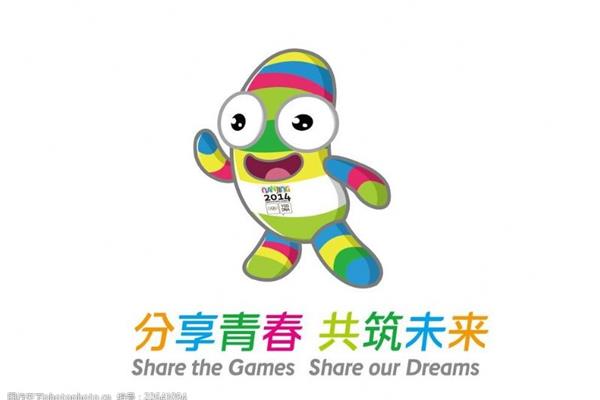 南京青奥会吉祥物