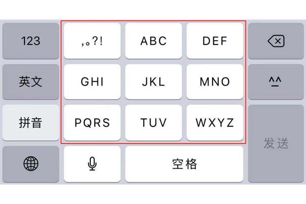 t9输入法