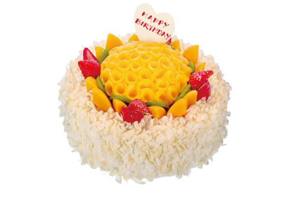 60大寿生日蛋糕