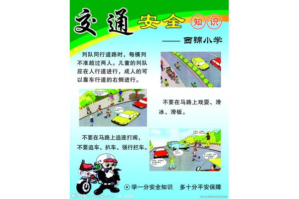 道路交通安全知识