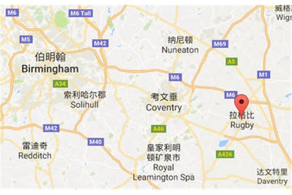 英国考文垂