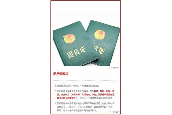 共青团员是什么