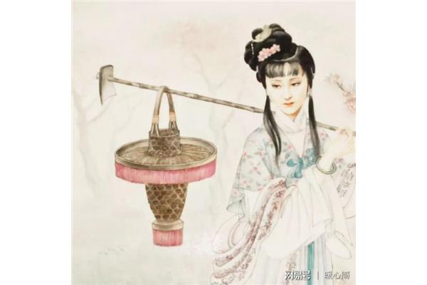 葬花吟赏析