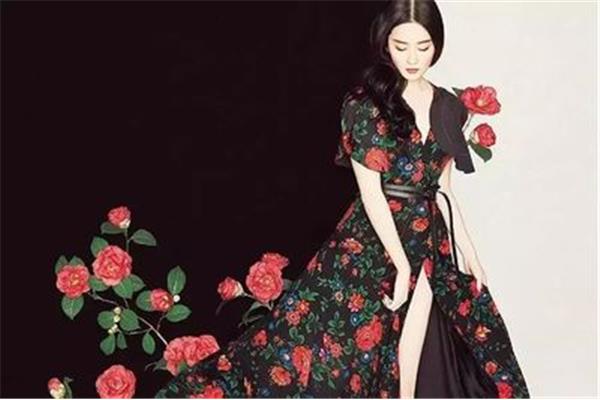 形容女人美的诗句