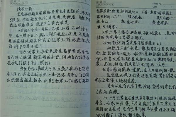 小学教师读书笔记