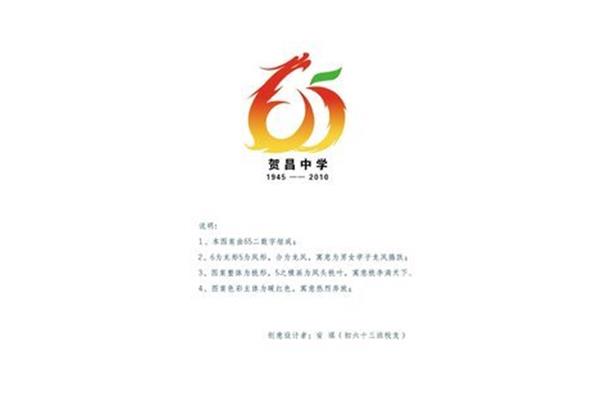吕梁贺昌中学