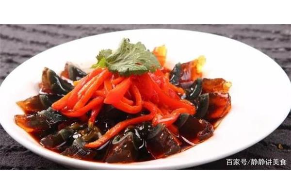 湖南年夜饭菜谱