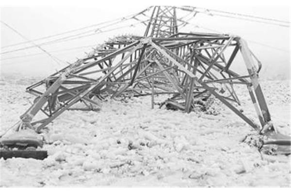 南方雪灾是哪一年