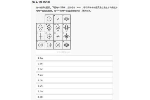 儿童智商测试
