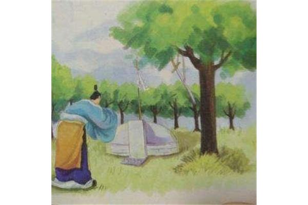 苍鹰击于殿上