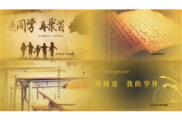 我的老同学