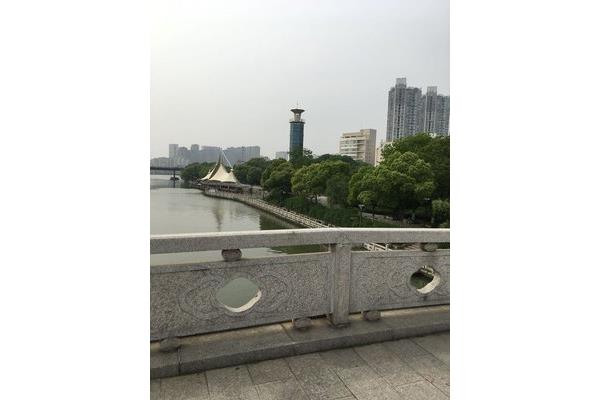 无锡运河公园