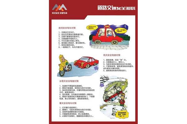 道路交通安全知识