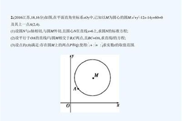 圆的一般式方程