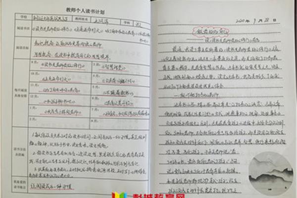 小学教师读书笔记