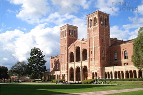 加州的大学