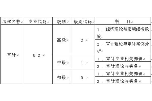 审计助理工作内容