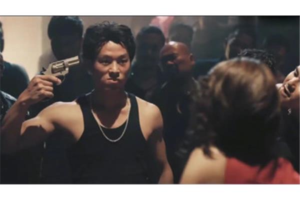 一群不要命的男人
