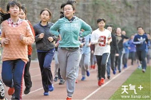 跑步有助于长高吗