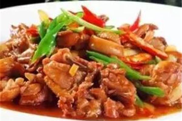 湖南年夜饭菜谱