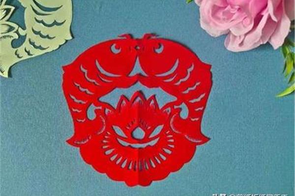 小学生剪纸教程