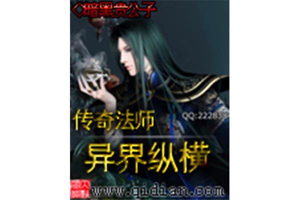 传奇法师异界纵横