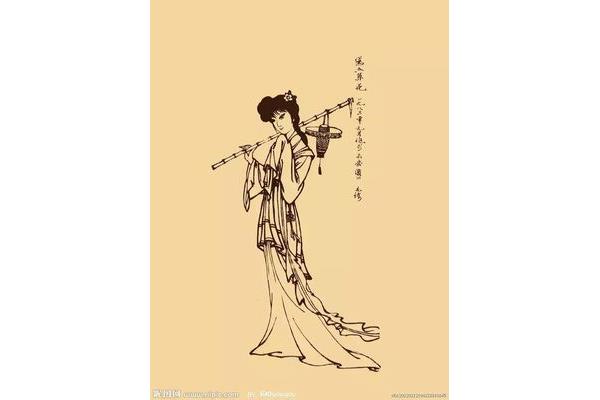 葬花吟赏析
