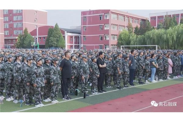 吕梁贺昌中学