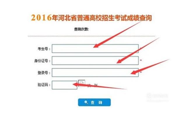 怎么查高考考生号