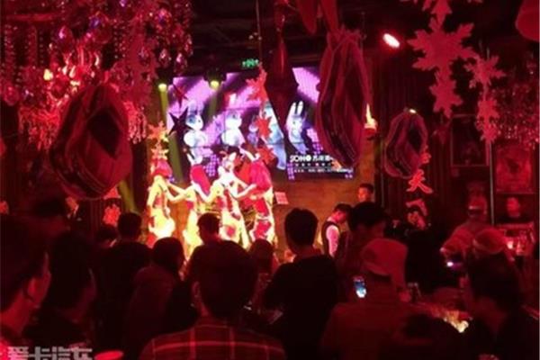狂欢派对之夜