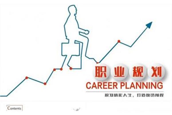 职业规划图