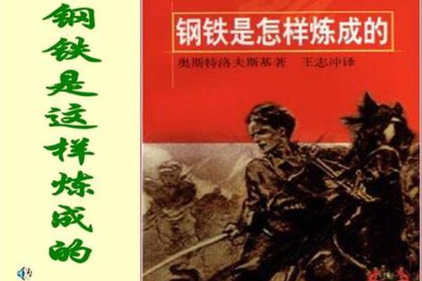 钢铁是这样炼成的