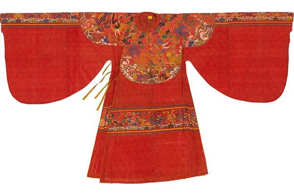 朝服衣冠的读音