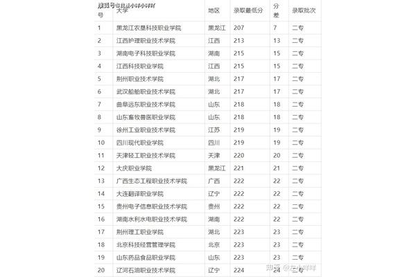 300多分的大学