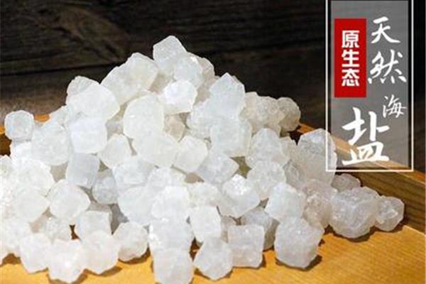 大青盐热敷的功效
