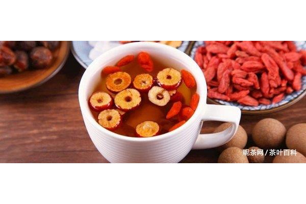 桂圆红枣茶的功效