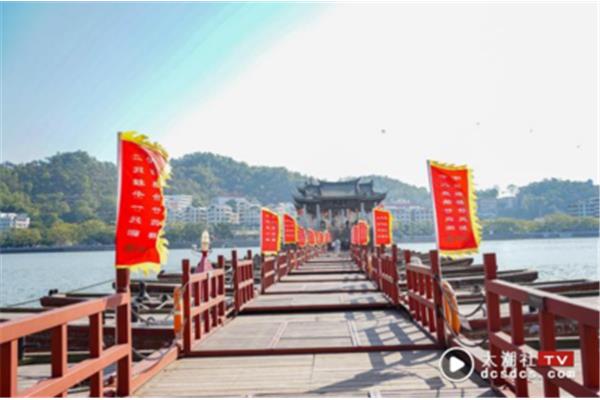 潮州广济桥简介