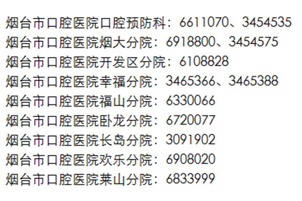 烟台大学电话