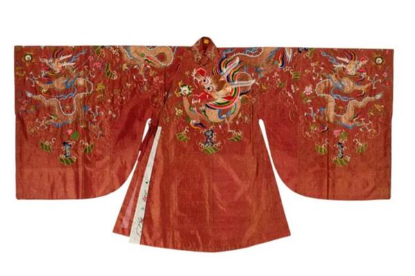 朝服衣冠的读音
