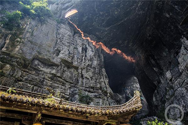 重庆武隆旅游景点