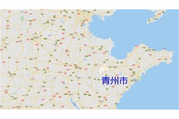 青州市属于哪个市