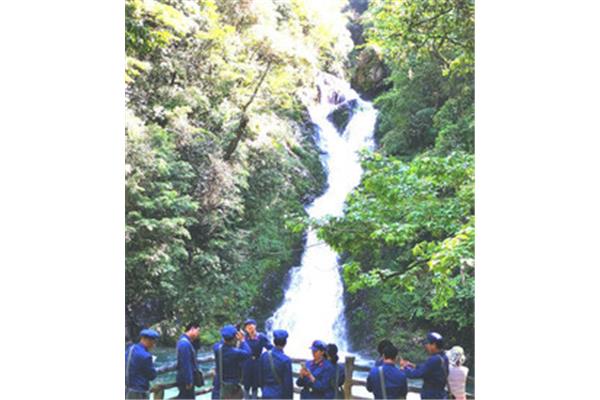 井冈山游记