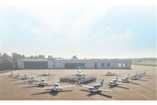 中国飞行学院