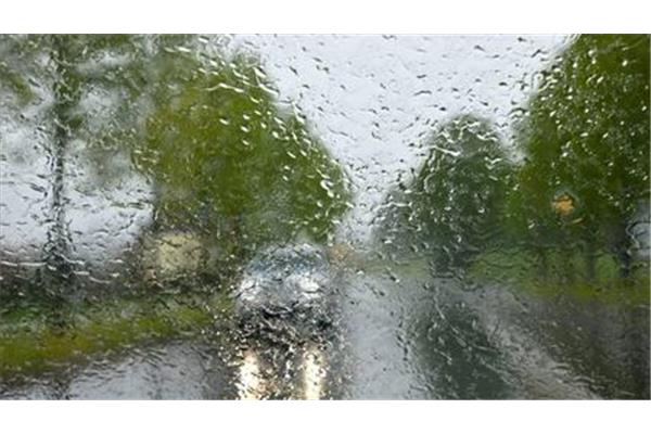 大雨的声音