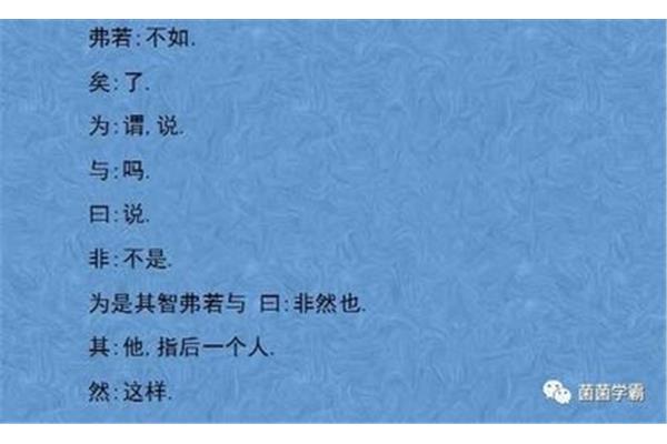 为是其智弗若与