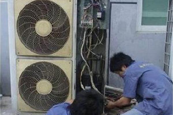 空调原理与维修