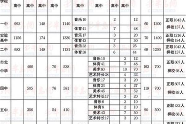 高中专业怎么填