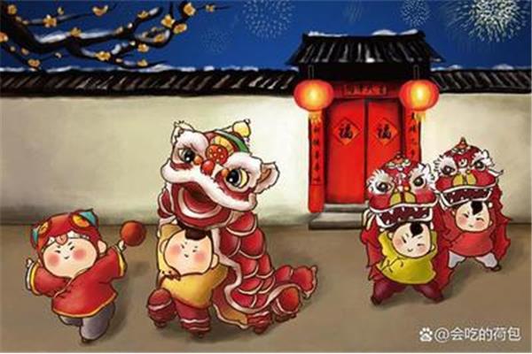 正月十五的来历